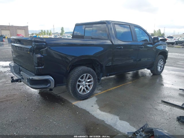 Aukcja sprzedaży 2019 Chevrolet Silverado 1500 Lt, vin: 3GCUYDED5KG244058, numer aukcji: 44845473