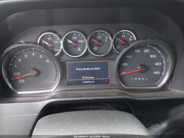 Aukcja sprzedaży 2019 Chevrolet Silverado 1500 Lt, vin: 3GCUYDED5KG244058, numer aukcji: 44845473