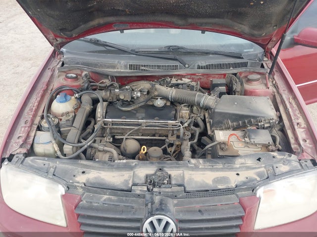 Aukcja sprzedaży 2004 Volkswagen Jetta Gls Tdi, vin: 3VWSR69M84M071289, numer aukcji: 44845474