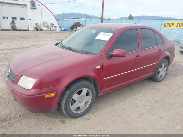 Aukcja sprzedaży 2004 Volkswagen Jetta Gls Tdi, vin: 3VWSR69M84M071289, numer aukcji: 44845474
