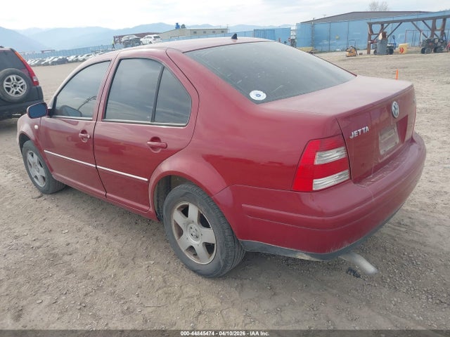 Aukcja sprzedaży 2004 Volkswagen Jetta Gls Tdi, vin: 3VWSR69M84M071289, numer aukcji: 44845474