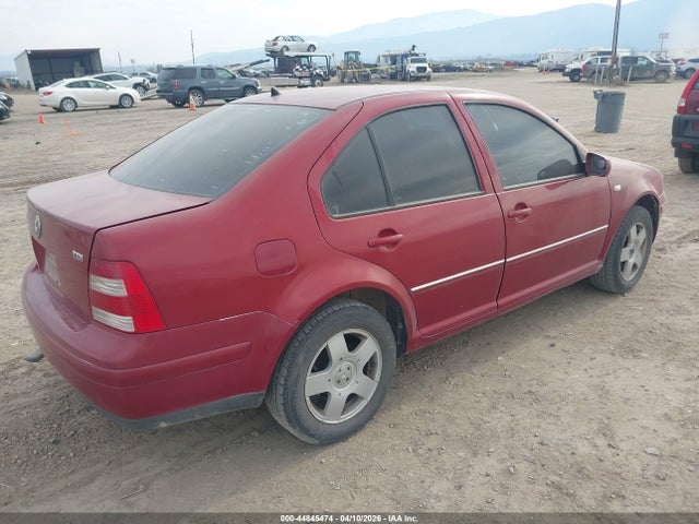 Aukcja sprzedaży 2004 Volkswagen Jetta Gls Tdi, vin: 3VWSR69M84M071289, numer aukcji: 44845474