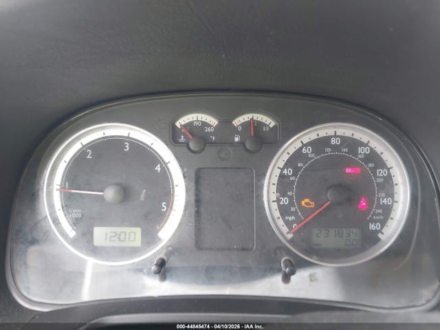 Aukcja sprzedaży 2004 Volkswagen Jetta Gls Tdi, vin: 3VWSR69M84M071289, numer aukcji: 44845474