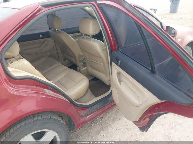 Aukcja sprzedaży 2004 Volkswagen Jetta Gls Tdi, vin: 3VWSR69M84M071289, numer aukcji: 44845474