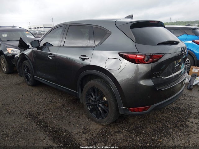 Продаж на аукціоні авто 2021 Mazda Cx-5 Grand Touring Reserve, vin: JM3KFBAY0M0435198, номер лоту: 44845475