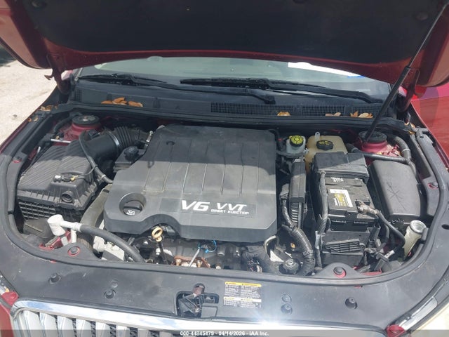 Aukcja sprzedaży 2010 Buick Lacrosse Cx, vin: 1G4GB5EG0AF298992, numer aukcji: 44845479