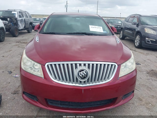 Aukcja sprzedaży 2010 Buick Lacrosse Cx, vin: 1G4GB5EG0AF298992, numer aukcji: 44845479