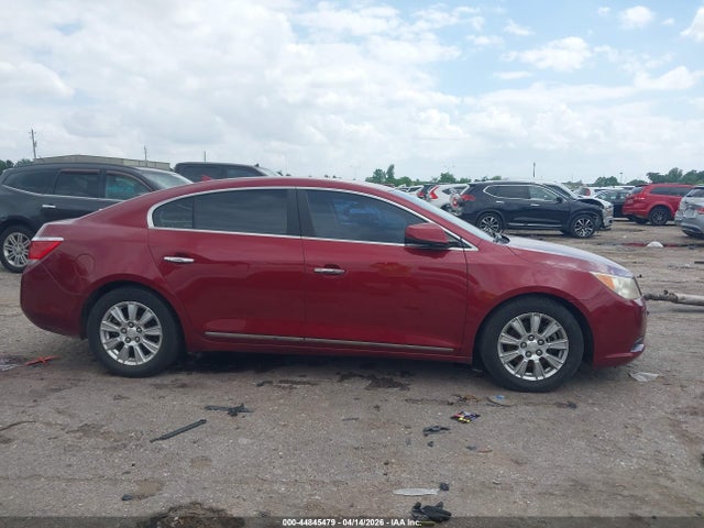 Aukcja sprzedaży 2010 Buick Lacrosse Cx, vin: 1G4GB5EG0AF298992, numer aukcji: 44845479