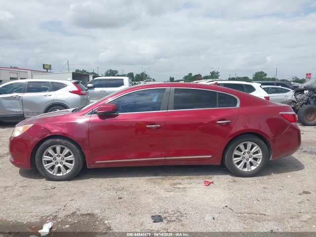 Aukcja sprzedaży 2010 Buick Lacrosse Cx, vin: 1G4GB5EG0AF298992, numer aukcji: 44845479