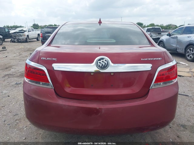 Aukcja sprzedaży 2010 Buick Lacrosse Cx, vin: 1G4GB5EG0AF298992, numer aukcji: 44845479