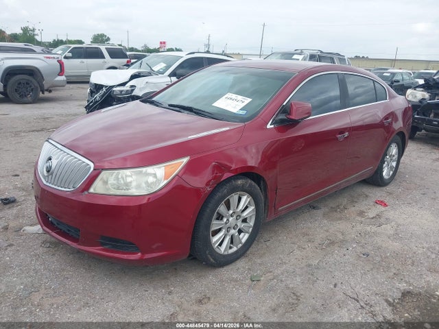 Aukcja sprzedaży 2010 Buick Lacrosse Cx, vin: 1G4GB5EG0AF298992, numer aukcji: 44845479