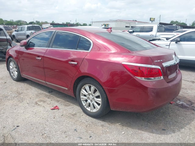 Aukcja sprzedaży 2010 Buick Lacrosse Cx, vin: 1G4GB5EG0AF298992, numer aukcji: 44845479