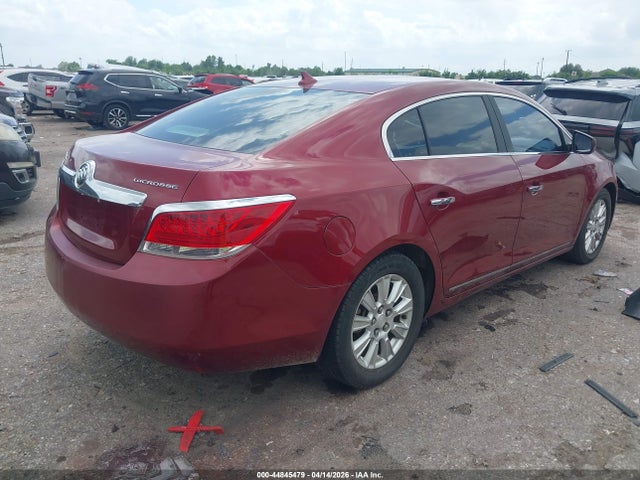 Aukcja sprzedaży 2010 Buick Lacrosse Cx, vin: 1G4GB5EG0AF298992, numer aukcji: 44845479