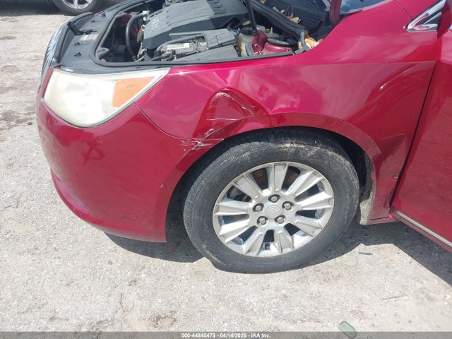 Aukcja sprzedaży 2010 Buick Lacrosse Cx, vin: 1G4GB5EG0AF298992, numer aukcji: 44845479