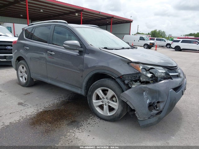 2013 Toyota Rav4 Xle მანქანა იყიდება აუქციონზე, vin: 2T3WFREV4DW058051, აუქციონის ნომერი: 44845482
