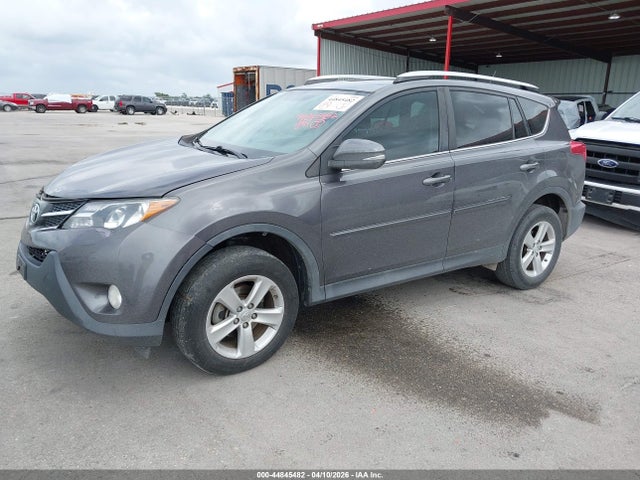44845482 :رقم المزاد ، 2T3WFREV4DW058051 vin ، 2013 Toyota Rav4 Xle مزاد بيع