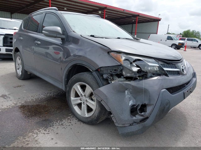 44845482 :رقم المزاد ، 2T3WFREV4DW058051 vin ، 2013 Toyota Rav4 Xle مزاد بيع