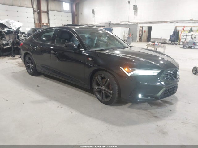 Aukcja sprzedaży 2024 Acura Integra A-spec, vin: 19UDE4H30RA016880, numer aukcji: 44845483
