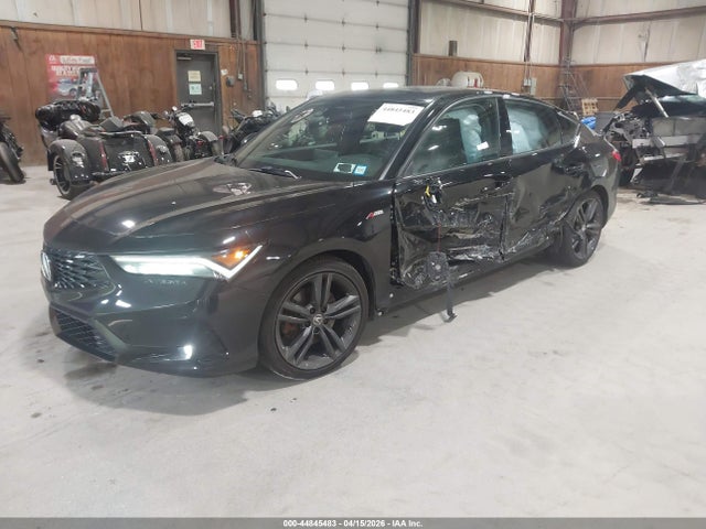 Aukcja sprzedaży 2024 Acura Integra A-spec, vin: 19UDE4H30RA016880, numer aukcji: 44845483