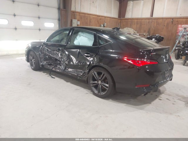 Aukcja sprzedaży 2024 Acura Integra A-spec, vin: 19UDE4H30RA016880, numer aukcji: 44845483