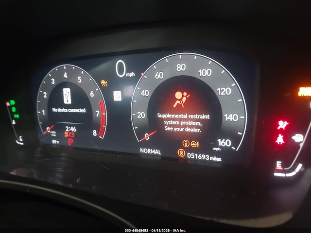 Aukcja sprzedaży 2024 Acura Integra A-spec, vin: 19UDE4H30RA016880, numer aukcji: 44845483