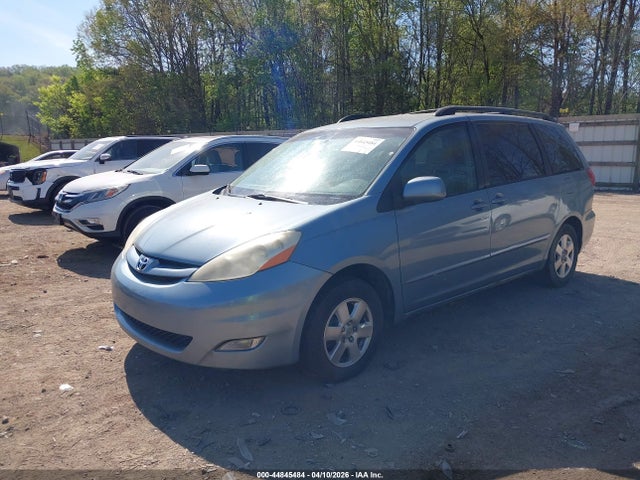 Продажа на аукционе авто 2006 Toyota Sienna Xle, vin: 5TDZA22C46S502345, номер лота: 44845484
