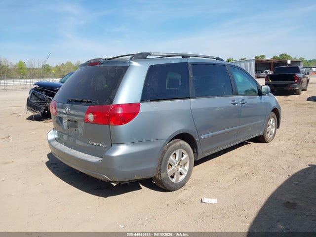 Продажа на аукционе авто 2006 Toyota Sienna Xle, vin: 5TDZA22C46S502345, номер лота: 44845484
