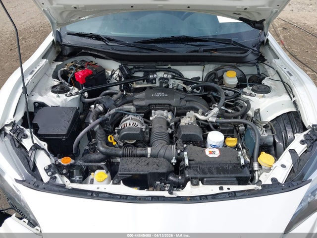 Aukcja sprzedaży 2017 Subaru Brz Limited, vin: JF1ZCAC15H8603604, numer aukcji: 44845485