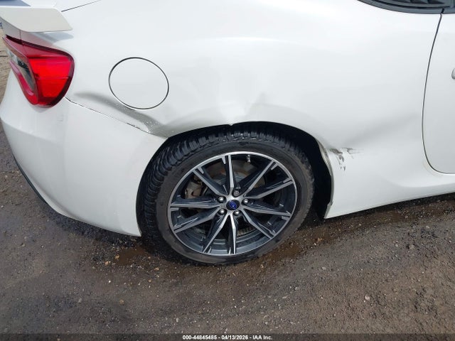 Aukcja sprzedaży 2017 Subaru Brz Limited, vin: JF1ZCAC15H8603604, numer aukcji: 44845485
