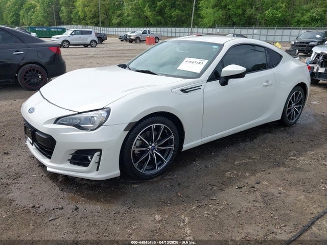 Aukcja sprzedaży 2017 Subaru Brz Limited, vin: JF1ZCAC15H8603604, numer aukcji: 44845485