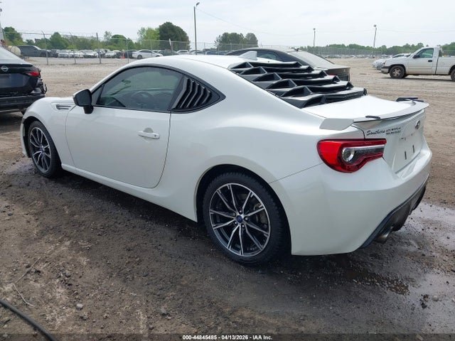 Aukcja sprzedaży 2017 Subaru Brz Limited, vin: JF1ZCAC15H8603604, numer aukcji: 44845485