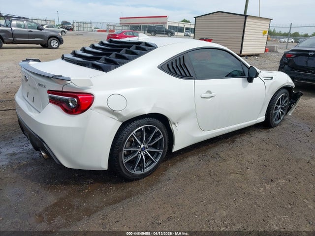 Aukcja sprzedaży 2017 Subaru Brz Limited, vin: JF1ZCAC15H8603604, numer aukcji: 44845485