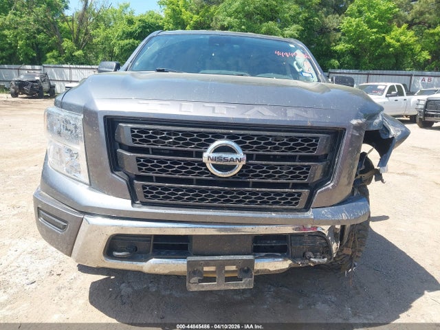 Aukcja sprzedaży 2022 Nissan Titan Sv 4x4, vin: 1N6AA1EC9NN104312, numer aukcji: 44845486