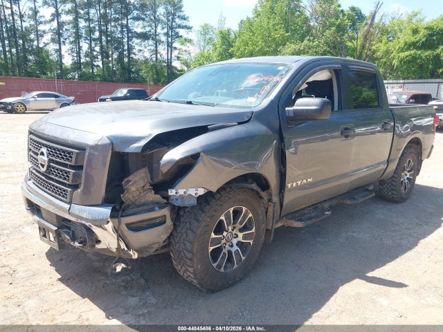 Aukcja sprzedaży 2022 Nissan Titan Sv 4x4, vin: 1N6AA1EC9NN104312, numer aukcji: 44845486