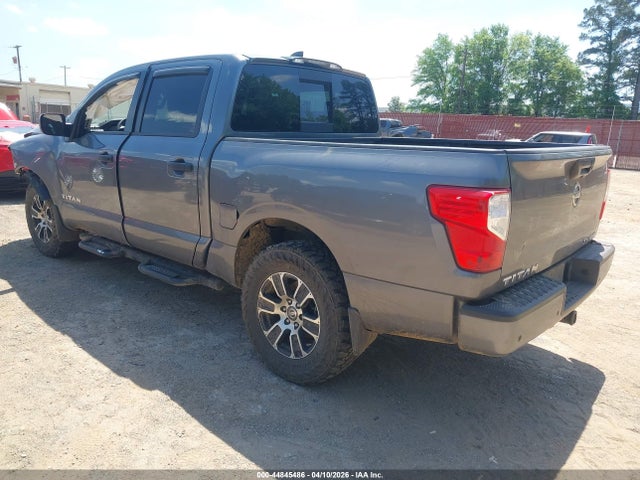 Aukcja sprzedaży 2022 Nissan Titan Sv 4x4, vin: 1N6AA1EC9NN104312, numer aukcji: 44845486