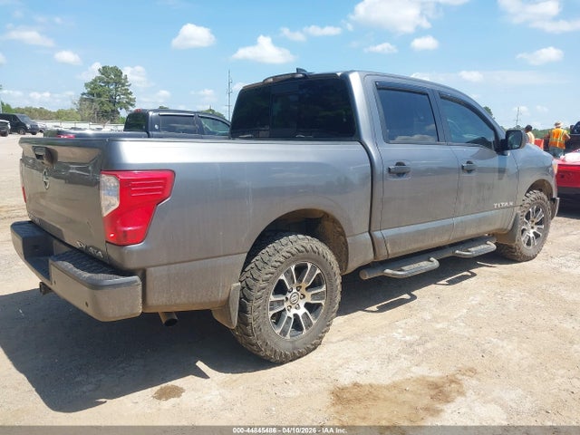 Aukcja sprzedaży 2022 Nissan Titan Sv 4x4, vin: 1N6AA1EC9NN104312, numer aukcji: 44845486