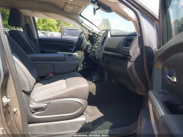 Aukcja sprzedaży 2022 Nissan Titan Sv 4x4, vin: 1N6AA1EC9NN104312, numer aukcji: 44845486