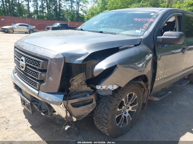 Aukcja sprzedaży 2022 Nissan Titan Sv 4x4, vin: 1N6AA1EC9NN104312, numer aukcji: 44845486