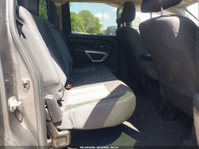 Aukcja sprzedaży 2022 Nissan Titan Sv 4x4, vin: 1N6AA1EC9NN104312, numer aukcji: 44845486