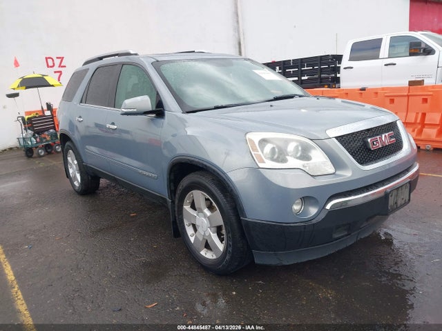 2008 GMC ACADIA 1GKEV33798J130693