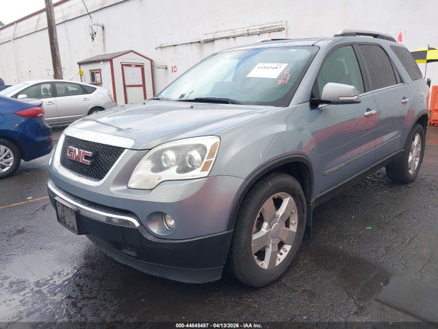 2008 GMC ACADIA 1GKEV33798J130693 Photo 1