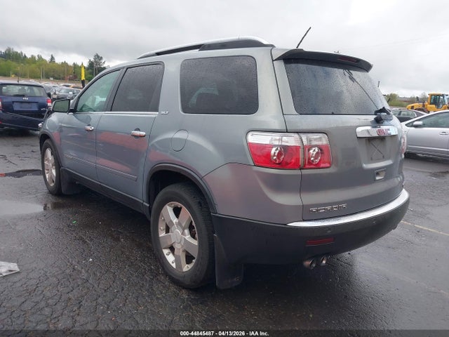 2008 GMC ACADIA 1GKEV33798J130693 Photo 2