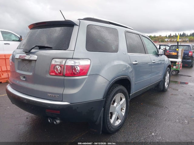 2008 GMC ACADIA 1GKEV33798J130693 Photo 3