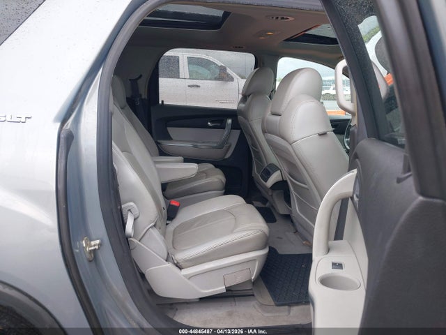 2008 GMC ACADIA 1GKEV33798J130693 Photo 7