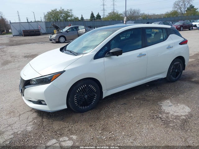 1N4CZ1CV8RC553268 Nissan Leaf Sv Plus