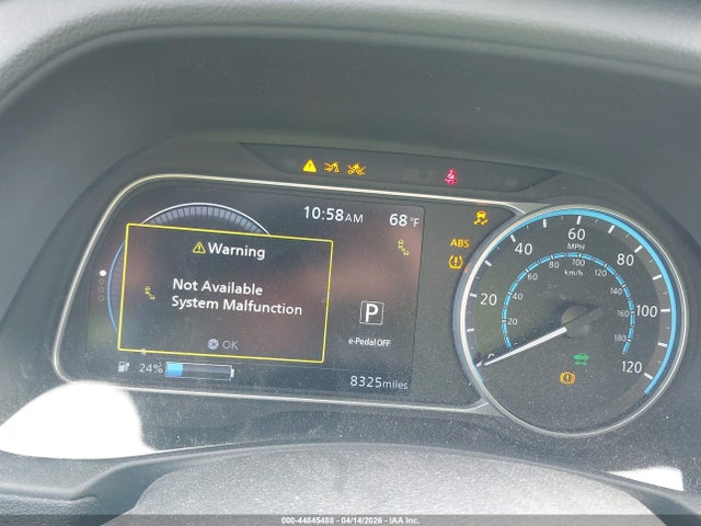 1N4CZ1CV8RC553268 Nissan Leaf Sv Plus