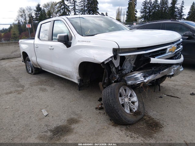 2023 CHEVROLET SILVERADO 1500 1GCPDDEK4PZ265790