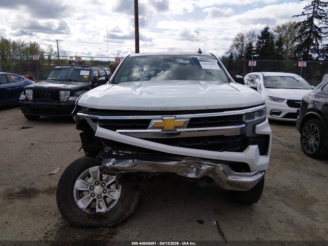 1GCPDDEK4PZ265790 Chevrolet Silverado 1500 4wd Standard Bed Lt
