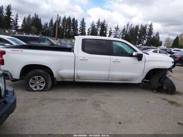 1GCPDDEK4PZ265790 Chevrolet Silverado 1500 4wd Standard Bed Lt