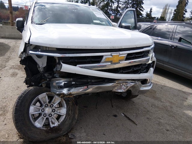 1GCPDDEK4PZ265790 Chevrolet Silverado 1500 4wd Standard Bed Lt
